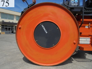 Used Construction Machine Used HITACHI HITACHI Roller Macadam rollers CS125-3