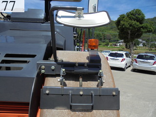 Used Construction Machine Used HITACHI HITACHI Roller Macadam rollers CS125-3