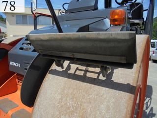 Used Construction Machine Used HITACHI HITACHI Roller Macadam rollers CS125-3