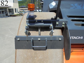 Used Construction Machine Used HITACHI HITACHI Roller Macadam rollers CS125-3