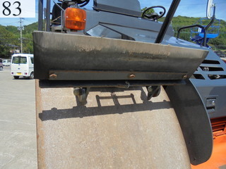 Used Construction Machine Used HITACHI HITACHI Roller Macadam rollers CS125-3