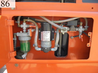 Used Construction Machine Used HITACHI HITACHI Roller Macadam rollers CS125-3