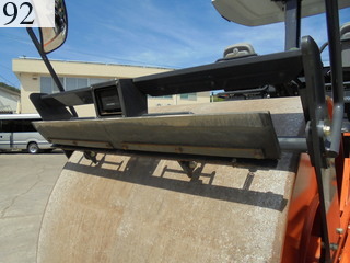 Used Construction Machine Used HITACHI HITACHI Roller Macadam rollers CS125-3