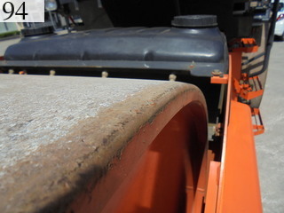 Used Construction Machine Used HITACHI HITACHI Roller Macadam rollers CS125-3