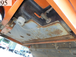 Used Construction Machine Used HITACHI HITACHI Roller Macadam rollers CS125-3