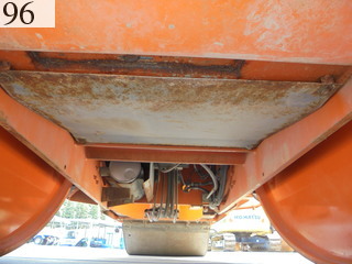Used Construction Machine Used HITACHI HITACHI Roller Macadam rollers CS125-3