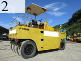 Used Construction Machine Used FURUKAWA FURUKAWA Roller Tire rollers FT20W