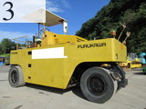 Used Construction Machine Used FURUKAWA FURUKAWA Roller Tire rollers FT20W