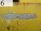 Used Construction Machine Used FURUKAWA FURUKAWA Roller Tire rollers FT20W