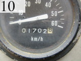 Used Construction Machine Used FURUKAWA FURUKAWA Roller Tire rollers FT20W