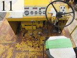 Used Construction Machine Used FURUKAWA FURUKAWA Roller Tire rollers FT20W