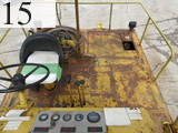 Used Construction Machine Used FURUKAWA FURUKAWA Roller Tire rollers FT20W