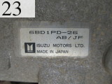 Used Construction Machine Used FURUKAWA FURUKAWA Roller Tire rollers FT20W