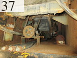 Used Construction Machine Used FURUKAWA FURUKAWA Roller Tire rollers FT20W