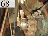 Used Construction Machine Used FURUKAWA FURUKAWA Roller Tire rollers FT20W