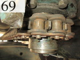 Used Construction Machine Used FURUKAWA FURUKAWA Roller Tire rollers FT20W