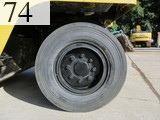 Used Construction Machine Used FURUKAWA FURUKAWA Roller Tire rollers FT20W