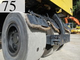 Used Construction Machine Used FURUKAWA FURUKAWA Roller Tire rollers FT20W