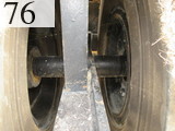 Used Construction Machine Used FURUKAWA FURUKAWA Roller Tire rollers FT20W