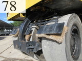 Used Construction Machine Used FURUKAWA FURUKAWA Roller Tire rollers FT20W