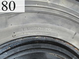 Used Construction Machine Used FURUKAWA FURUKAWA Roller Tire rollers FT20W