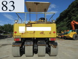 Used Construction Machine Used FURUKAWA FURUKAWA Roller Tire rollers FT20W