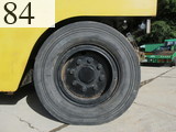 Used Construction Machine Used FURUKAWA FURUKAWA Roller Tire rollers FT20W