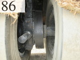 Used Construction Machine Used FURUKAWA FURUKAWA Roller Tire rollers FT20W