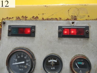 Used Construction Machine Used FURUKAWA FURUKAWA Roller Tire rollers FT20W