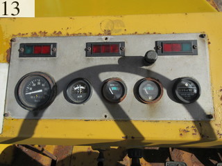 Used Construction Machine Used FURUKAWA FURUKAWA Roller Tire rollers FT20W