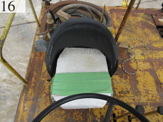 Used Construction Machine Used FURUKAWA FURUKAWA Roller Tire rollers FT20W