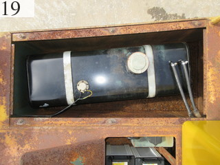 Used Construction Machine Used FURUKAWA FURUKAWA Roller Tire rollers FT20W