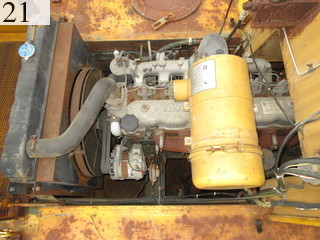 Used Construction Machine Used FURUKAWA FURUKAWA Roller Tire rollers FT20W