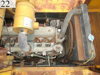 Used Construction Machine Used FURUKAWA FURUKAWA Roller Tire rollers FT20W