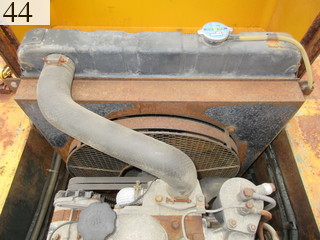Used Construction Machine Used FURUKAWA FURUKAWA Roller Tire rollers FT20W