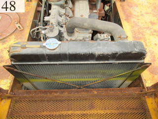 Used Construction Machine Used FURUKAWA FURUKAWA Roller Tire rollers FT20W