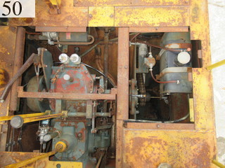 Used Construction Machine Used FURUKAWA FURUKAWA Roller Tire rollers FT20W