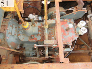 Used Construction Machine Used FURUKAWA FURUKAWA Roller Tire rollers FT20W