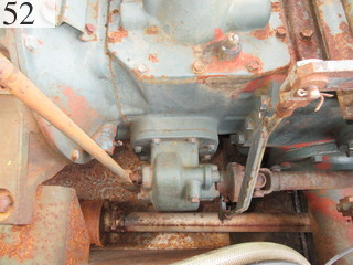 Used Construction Machine Used FURUKAWA FURUKAWA Roller Tire rollers FT20W