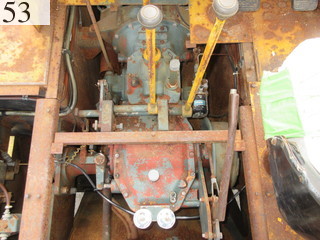 Used Construction Machine Used FURUKAWA FURUKAWA Roller Tire rollers FT20W