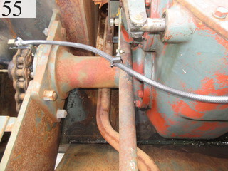 Used Construction Machine Used FURUKAWA FURUKAWA Roller Tire rollers FT20W