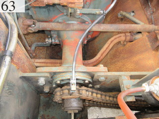 Used Construction Machine Used FURUKAWA FURUKAWA Roller Tire rollers FT20W