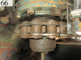 Used Construction Machine Used FURUKAWA FURUKAWA Roller Tire rollers FT20W