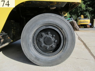 Used Construction Machine Used FURUKAWA FURUKAWA Roller Tire rollers FT20W