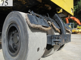 Used Construction Machine Used FURUKAWA FURUKAWA Roller Tire rollers FT20W