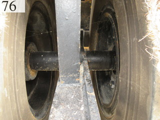 Used Construction Machine Used FURUKAWA FURUKAWA Roller Tire rollers FT20W