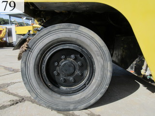 Used Construction Machine Used FURUKAWA FURUKAWA Roller Tire rollers FT20W