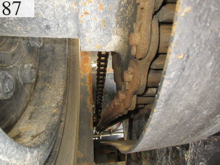 Used Construction Machine Used FURUKAWA FURUKAWA Roller Tire rollers FT20W