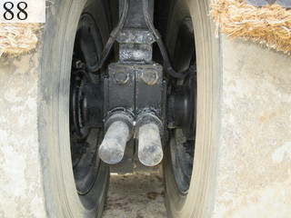 Used Construction Machine Used FURUKAWA FURUKAWA Roller Tire rollers FT20W