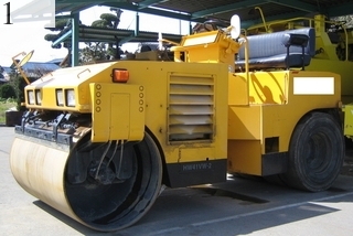 Used Construction Machine Used SUMITOMO SUMITOMO Roller Vibration rollers for paving HW41VW-2